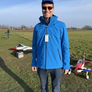 Jas windstopper RLAC 2026